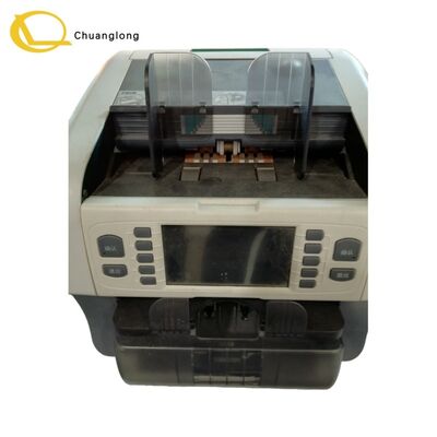 İyi fiyat Ju Long Iodc2413 ATM Makinesi JL3026 Para Sayma Gerçek Para Algılama Banknot Geri Dönüşüm Makinesi Iodc2413 JL3026 çevrimiçi