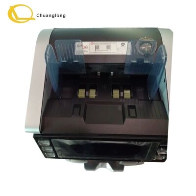 İyi fiyat LK-211C ATM Makinesi Parçaları 1+1 Cüzdan Nakit Sıralama Makinesi Para Sayıcısı Detektörü LED Ekranlı Siyah LK22025060003 çevrimiçi