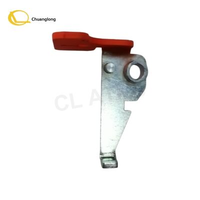 İyi fiyat ATM makinesi yedek parçaları 445-0761208-08 NCR Temizlik Kutusu Kilitli S2 dağıtıcı modülü Assy Paslanmaz Klip 4450761208 4450761208-08 çevrimiçi