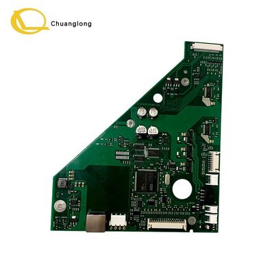 İyi fiyat Wincor Giriş-Çıkış Modülü Kontrol Kartı 01750287370 DN200 Müşteri Tepsisi Parçası DN IOT PCB ATM CRM Selfserv Kiosk Parçası 1750287370 çevrimiçi
