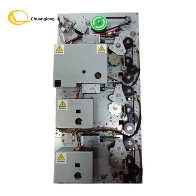 İyi fiyat NCR ATM Makinesi CDM-4000 Nakit dağıtıcı modülü CDM-4000C3 NCR yedek parçası için yedek parça seri numarası 40003H4-01567 çevrimiçi