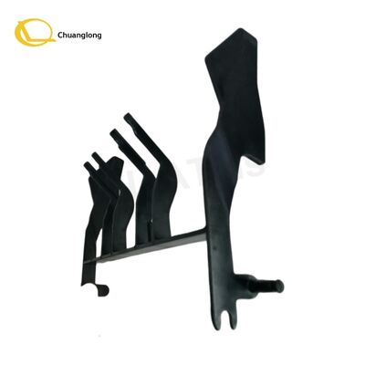 İyi fiyat 4450677617 ATM Makinesinin yedek parçaları NCR S2 SNT 6622 NCR ATM için Stacker Fork Guide 4450677617 445-0677617 çevrimiçi