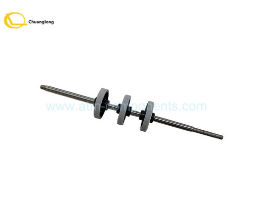 İyi fiyat 49248086000A 49-248086-000A ATM Makine Parçaları Diebold 5500 İstifleyici Silindir Mili çevrimiçi