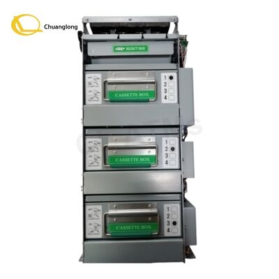 İyi fiyat NCR ATM Makinesi CDM-4000 Nakit dağıtıcı modülü CDM-4000C3 NCR yedek parçası için yedek parça seri numarası 40003H4-01567 çevrimiçi
