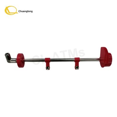 İyi fiyat ATM NCR S2 Dağıtıcı Toplama Mili Pickline S2 Nakit Yolu Toplama Çubuğu Assy 445-0781371 4450781371 445-0756286-13 445-0756286-08 çevrimiçi