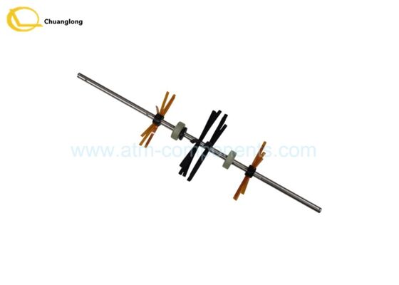 İyi fiyat 7310000729 S7310000729 ATM Parçaları Hyosung 5600 HCDU Paddle Wheel Shaft Assy çevrimiçi