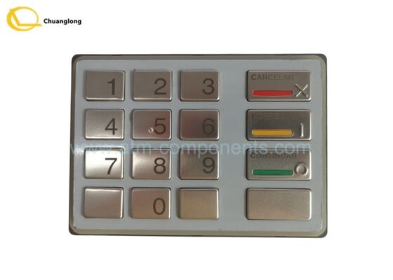 İyi fiyat 49216680764A 49-216680-764A ATM Parçaları Diebold EPP5 BSC İspanyolca Klavye çevrimiçi