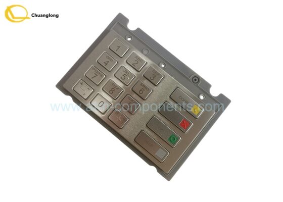 İyi fiyat 1750311650 1750235002 ATM Parçaları Wincor Nixdorf ATM İngilizce EPP V7 INT Afrika PK Klavye V7 çevrimiçi