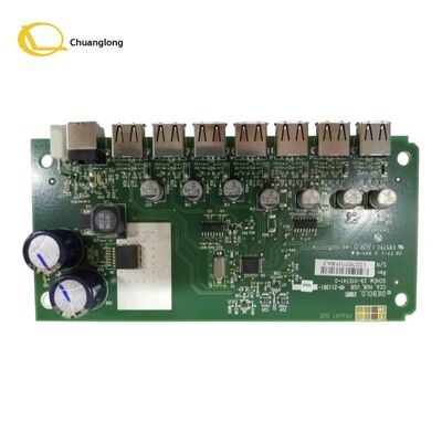 İyi fiyat 49211381000A ATM Makinesi Yedek Parçaları Orijinal Diebold CCA HUB USB 7 Bağlantı Noktası Yüksek Nitelikli 49-211381-000A 49211381000A Diebold ATM için çevrimiçi