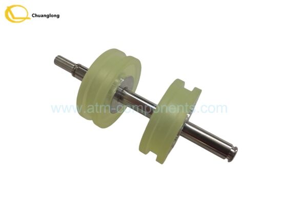 İyi fiyat 1154-T027 ATM yedek parçaları Glory GFB800 banknot counter upper roller çevrimiçi