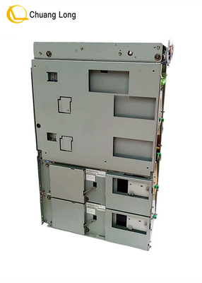 İyi fiyat ATM Machine Parts Fujitsu F53 Cash Dispenser KD03235-B001 4+1 Cassettes Front Loading çevrimiçi