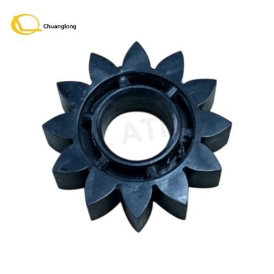 İyi fiyat 4350000008 Hyosung İstifleyici Dişlisi 12T ATM Yedek Parçaları Hyosung 5600T Nakit Dağıtıcı İstifleyici Dişlisi 12T S4350000008 Orijinal Yeni Çevrimiçi
