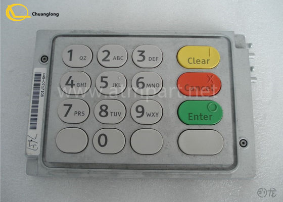 İyi fiyat NCR Dayanıklı Atm Sayısal Tuş Takımı, 66XX Atm Skimmer Pinpad EPP Malzemesi çevrimiçi