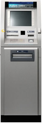 İyi fiyat Alışveriş Merkezi ATM Para Çekme Makinası Wincor Nixdorf Marka Procash 1500 XE P / N çevrimiçi