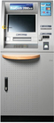 Kolej / Üniversite ATM Para Çekme Makinası 2050 XE P / N Kolay Kullanım Gri Renk