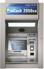 Kolej / Üniversite ATM Para Çekme Makinası 2050 XE P / N Kolay Kullanım Gri Renk
