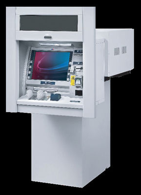 İyi fiyat Dış / İç Atm Bank Makinesi, CS 285 Atm Otomatik Para Çekme Makinesi çevrimiçi