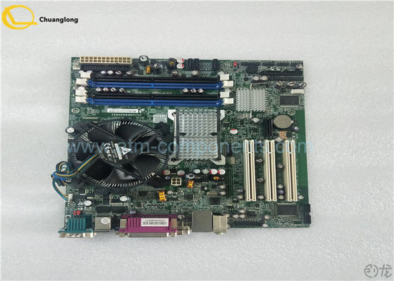İyi fiyat NCR Talladega Anakart ATM Makinesi Parçaları CPU / Fan Intel LGA 775 EATX çevrimiçi