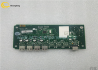 328 PCB Diebold ATM Parçaları 4 Port USB Hub Özelleştirilmiş Boyutu 49211381000B Modeli