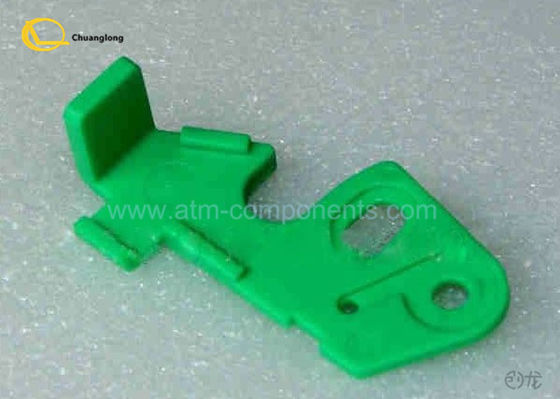 İyi fiyat NCR ATM Kaset Yedek Parçaları Yeşil Renkli Kaset Mandalı 445 - 0594209 Model çevrimiçi