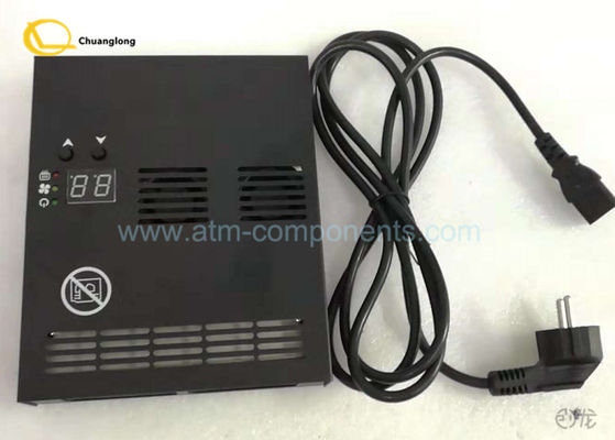 İyi fiyat Siyah 400 W ATM Yedek parça Isıtıcı NCR Wincor Diebold 195 * 160 * 35mm Boyutu çevrimiçi