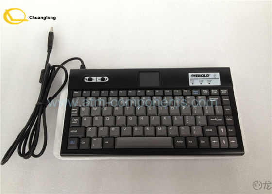 İyi fiyat OPTEVA Bakım Diebold Klavye, Siyah 49201381000A Atm Makine Parçaları çevrimiçi