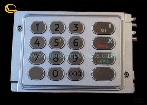 İyi fiyat NCR 66 EPP ATM Klavyesi 445 - 0745408/445 - 0717108 P / N Türkçe Versiyonu çevrimiçi