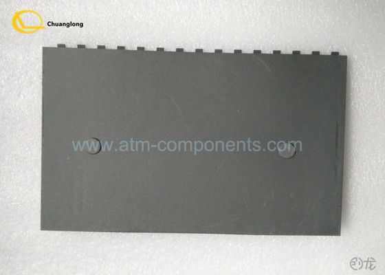 İyi fiyat Reddetmek Alt Plaka ATM Kaset Parçaları Metal Malzeme 1750041941 Modeli çevrimiçi