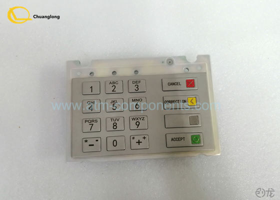 İyi fiyat ATM Klavye Wincor Nixdorf ATM Parçaları EPPV6 01750159341 1750159341 İngilizce Sürüm çevrimiçi