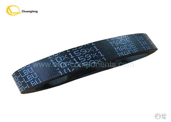 İyi fiyat 10 * 159 * 1 Mm Nautilus Hyosung ATM Parçaları Siyah Kauçuk Kayış 90 Gün Garanti çevrimiçi