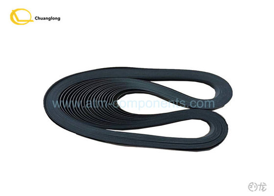 İyi fiyat Nautilus Hyosung 5600T ATM Parçaları Düz ​​Lastik Kayışlar 10x747x0.65 Mm çevrimiçi