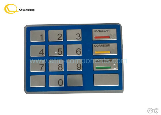 İyi fiyat Orijinal Diebold ATM Parçaları EPP5 İspanyolca Klavye BSC LGE ST STL EPP5 49-216680-764E 49216680764E çevrimiçi