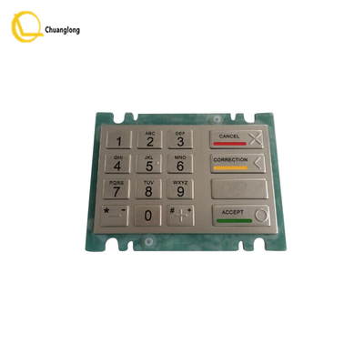 1750193080 Wincor ATM Nixdorf Parçaları EPP J6 Tuş Takımı 280285 01750193080