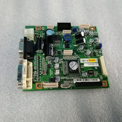 İyi fiyat Hyosung ATM Parçaları 5600T Arka LCD Ekran Kontrol PCB CRM AD Kartı 75400000-14 çevrimiçi