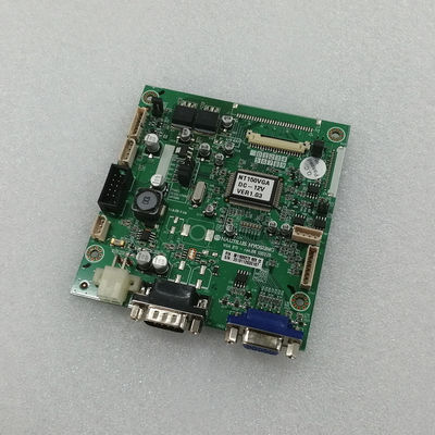 İyi fiyat S5611000273 ATM Parçaları AD Kartı DVI LCD Panel Hyosung CRM 8000TA 5611000273 NT150VGA çevrimiçi