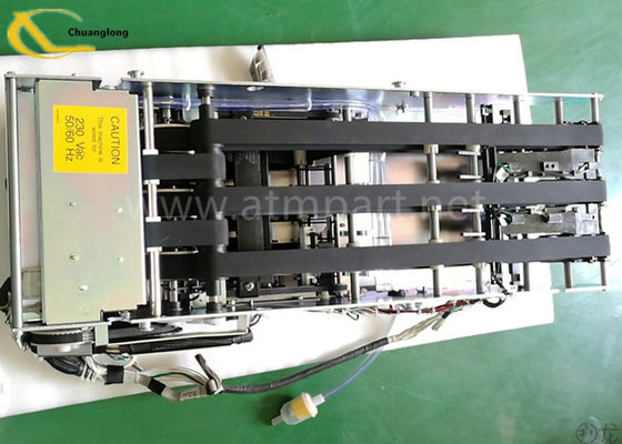 6622e SS22E NCR ATM Parçaları 22e Presenter Assy S1 F A (KISA) (230V) 445-0739492 4450739492