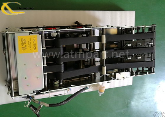 5877 NCR ATM Parçaları 7 F / A NID Presenter Bank ATM Makinesi 4450677375 445-0677375
