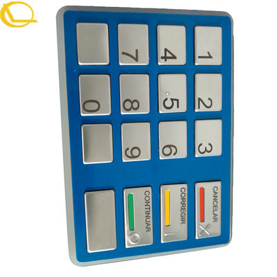 İyi fiyat 49-216680-754E EPP5 Diebold İspanyolca Klavye Hyosung ATM Parçaları çevrimiçi