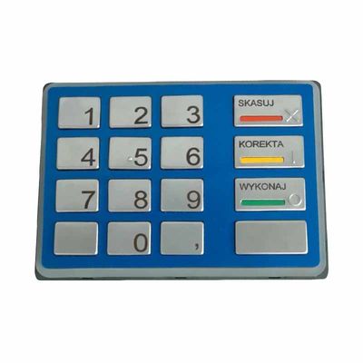 İyi fiyat Diebold 49-216680-740E Diebold EPP5 Polonya sürümü Klavye çevrimiçi