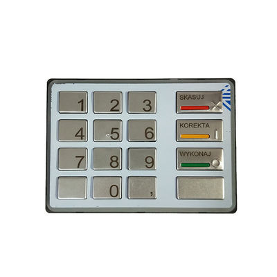İyi fiyat Diebold EPP5 (BSC) 49-216680-740E Pinpaid Klavye Hyosung Wincor ATM Parçaları Tedarikçisi çevrimiçi