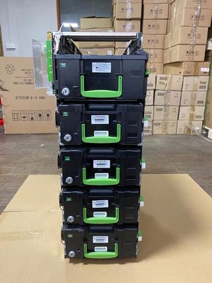 İyi fiyat Wincor Nixdorf 2050XE Procash 285 CMD-V4 Dağıtıcı, İstifleyici Kelepçesi Dahil çevrimiçi