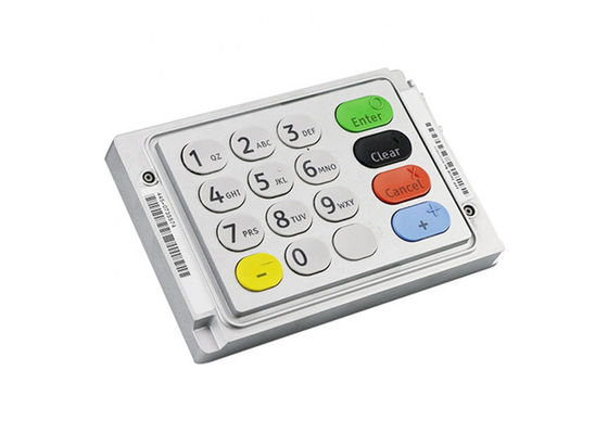 İyi fiyat 4450745408 Orijinal Yeni ATM Makine Parçaları NCR 66XX Seramik EPP Klavye Tuş Takımı 0923800198043 çevrimiçi