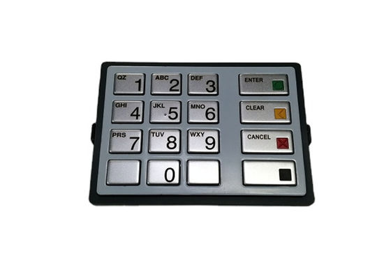 İyi fiyat ATM parçaları Diebold Opteva EPP7 BSC İngilizce Sürümü klavye 49-249440-768A EPP7 (BSC) LGE ST STL NOHTR. çevrimiçi