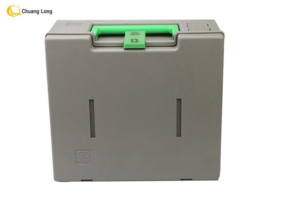 İyi fiyat NCR Reddet Kaset Para Nakit Kutusu ATM Parçaları 4450693308 445-0693308 çevrimiçi