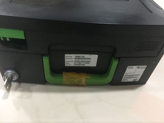 İyi fiyat 1750279852 ATM Parçaları Wincor C4060 Cineo Kaset 01750177998 1750177998 çevrimiçi