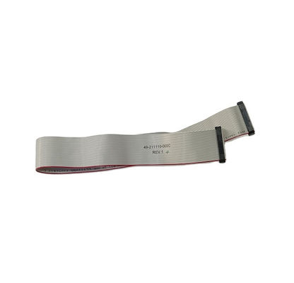 İyi fiyat Diebold Opteva 5500 Düz Kablo 49-211110-000C REV.1 Bank Sensör Kablo Demeti Assy CA LOGIC DISPR KYBD, 455MM 49211 çevrimiçi
