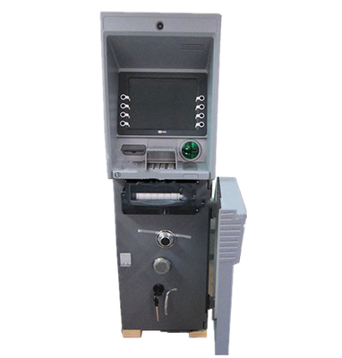 NCR 6622E Selfserve 22 Tüm Makine NCR tam dolu ATM Makinesi