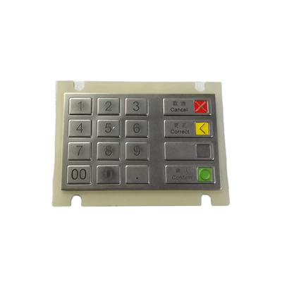 01750132052 1750132052 Wincor Epp V5 ATM Makinesi Klavye PinPad 01750105836 1750087220 1750155740