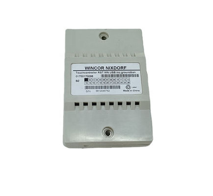 İyi fiyat 01750170098 1750170098 Wincor C4060 PC280 ATM Dokunmatik kontrolör RST Wincor USB Inc. Groundban 1750090842 1750247444 ATM çevrimiçi