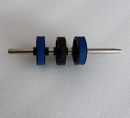 49204018000A FEEDSHAFT OVRMLD (OPTEVA) 49-204018-000A DIEBOLD 10XX SERİSİ 5500 5050368522562369 besleme mili